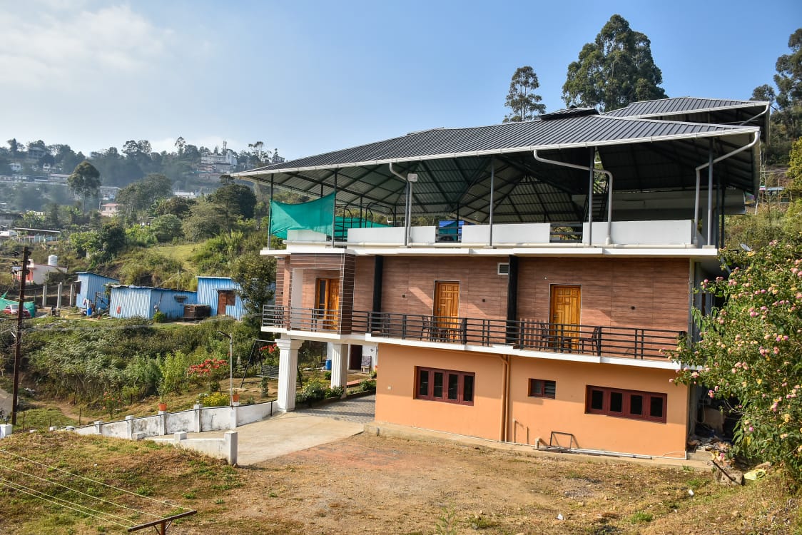 The Kodai Mist Valley 10 BHK Villa